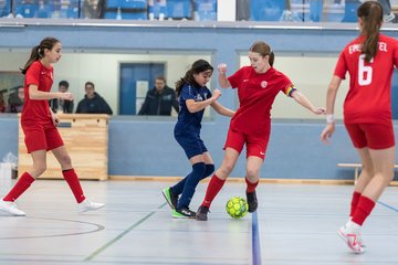 Bild 29 - wCJ Hamburger Futsalmeisterschaft